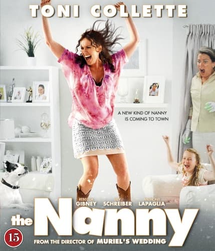 The Nanny (Blu-ray)