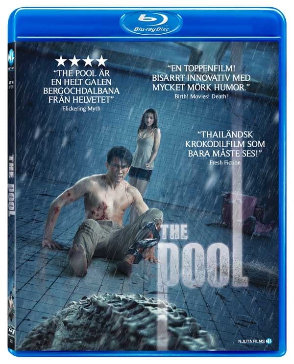 The Pool (Blu-ray)