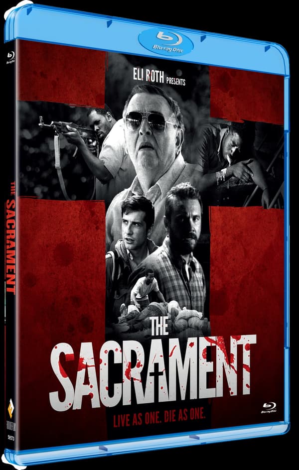 The Sacrament (Blu-ray)