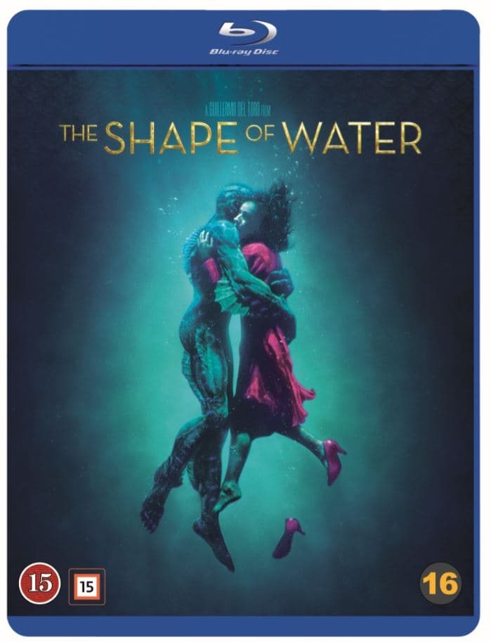 The Shape of Water (Blu-ray)