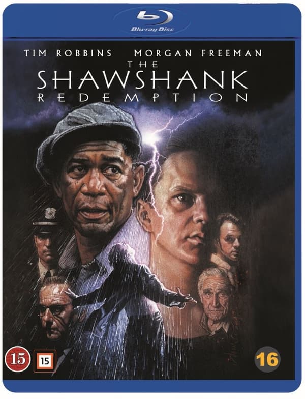The Shawshank Redemption (Blu-ray)