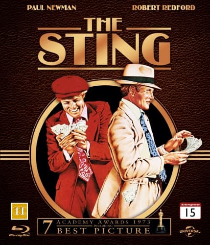 The Sting (Blu-ray)