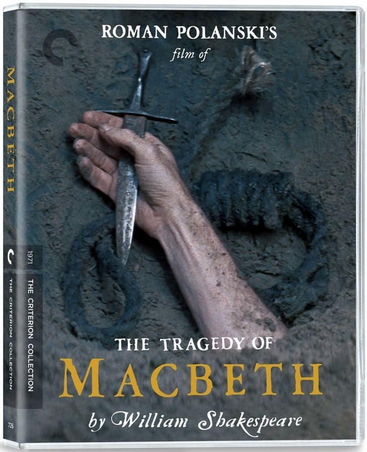 The Tragedy Of Macbeth - Criterion Collection (Blu-ray) (Import)