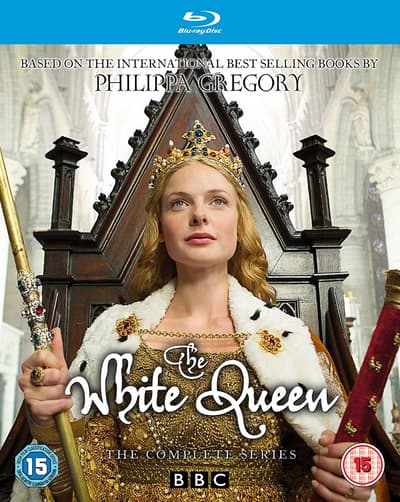 The White Queen: The Complete Series (Blu-ray) (Import)