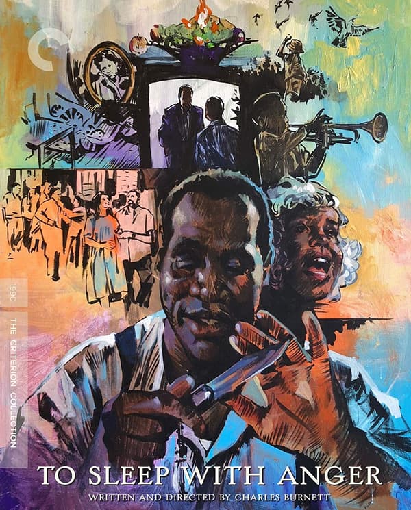To Sleep With Anger - The Criterion Collection (Blu-ray) (Import)