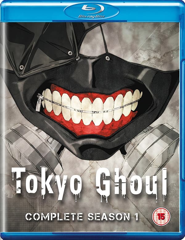Tokyo Ghoul - Season 1 (2 disc) (Blu-ray) (import)