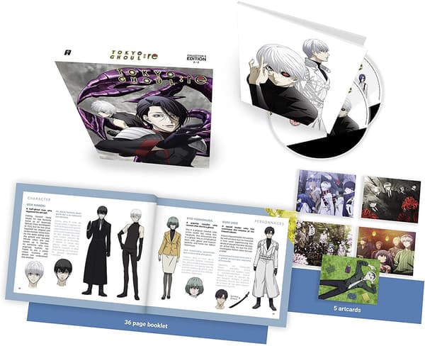 Tokyo Ghoul:re - Part 2 (Blu-ray) (2 disc) (Import)