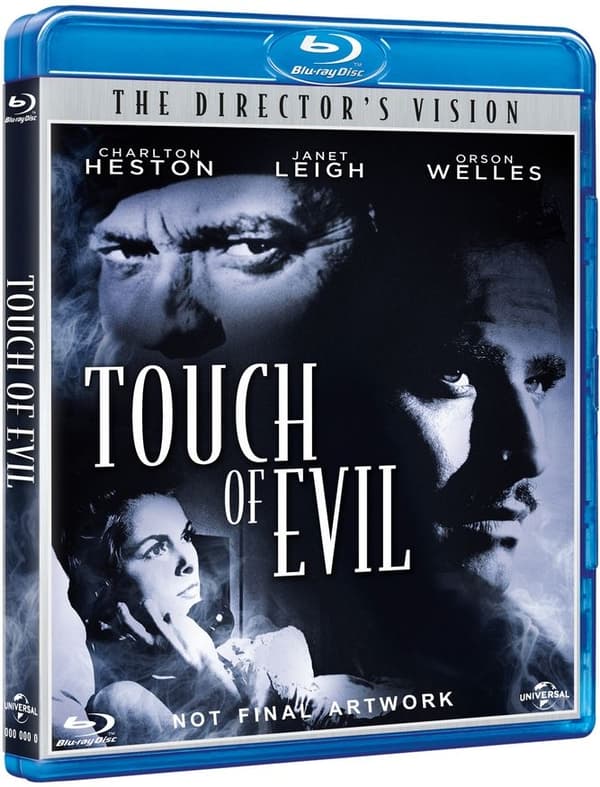 Touch of Evil (Blu-ray)