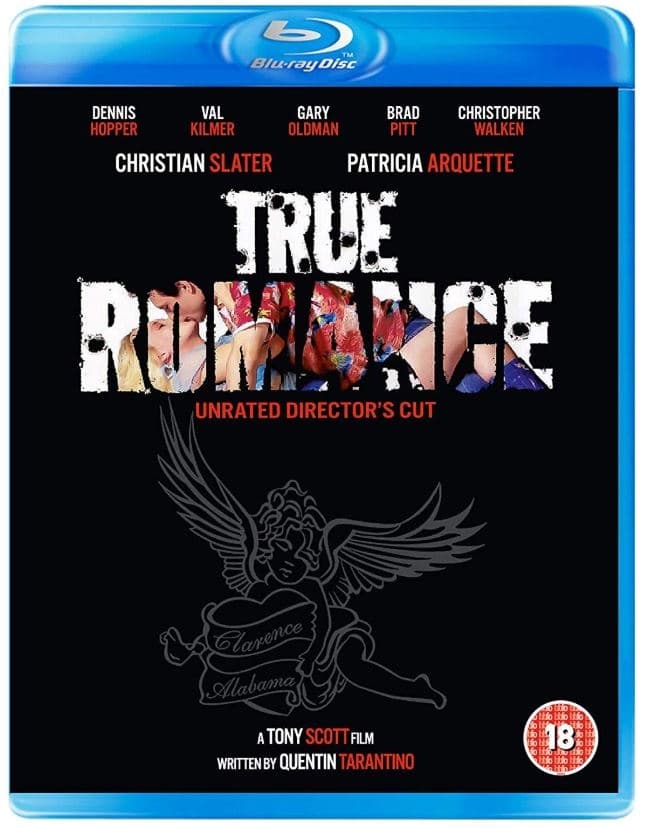 True Romance (Blu-ray) (Import)