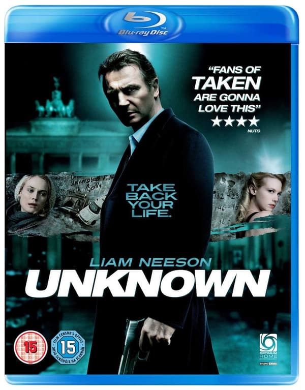 Unknown (Blu-ray) (Import)