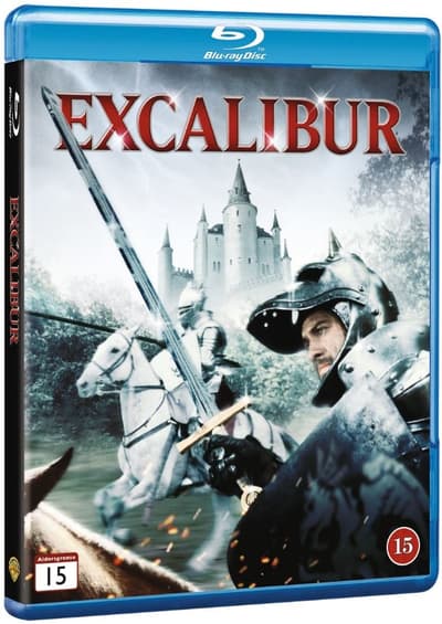 Excalibur (Blu-ray)