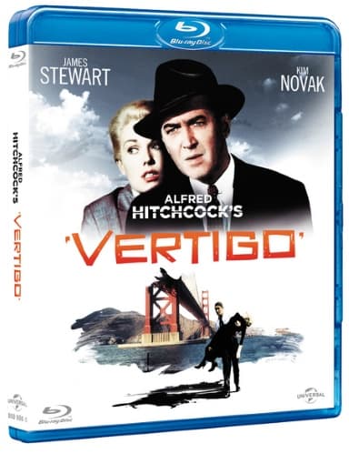 Studie i Brott (Blu-ray)