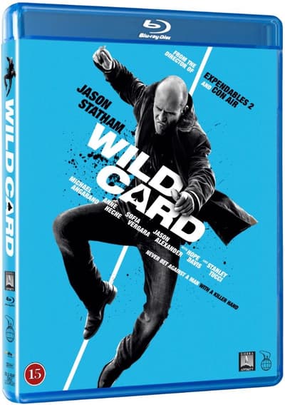 Wild Card (Blu-ray)