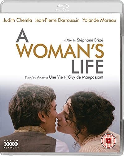 A Woman's Life (Blu-ray) (Import)