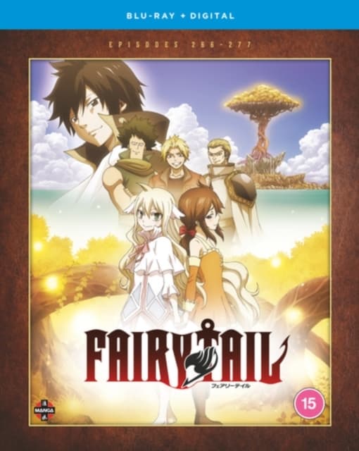 Fairy Tail Zero (Blu-ray) (2 disc) (Import)