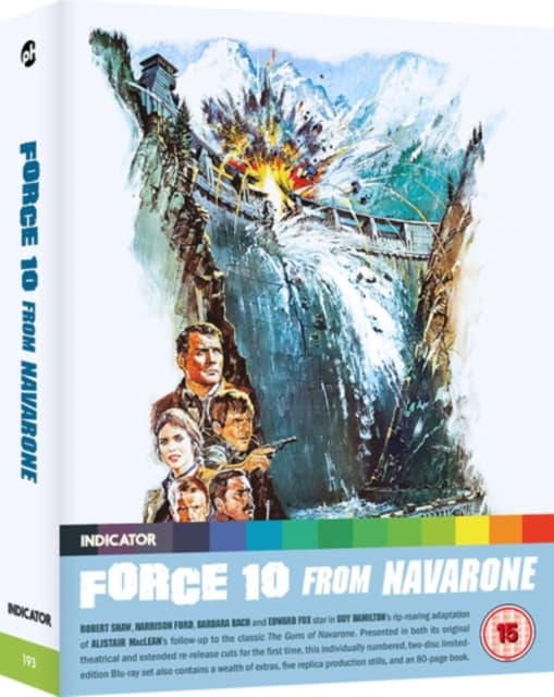 Force 10 from Navarone - Limited Edition (Blu-ray) (2 disc) (Import)