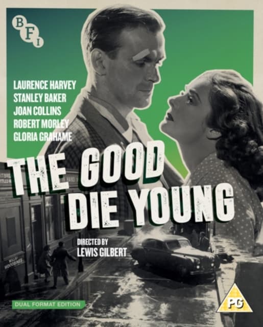 Good Die Young (Blu-ray) (2 disc) (Import)