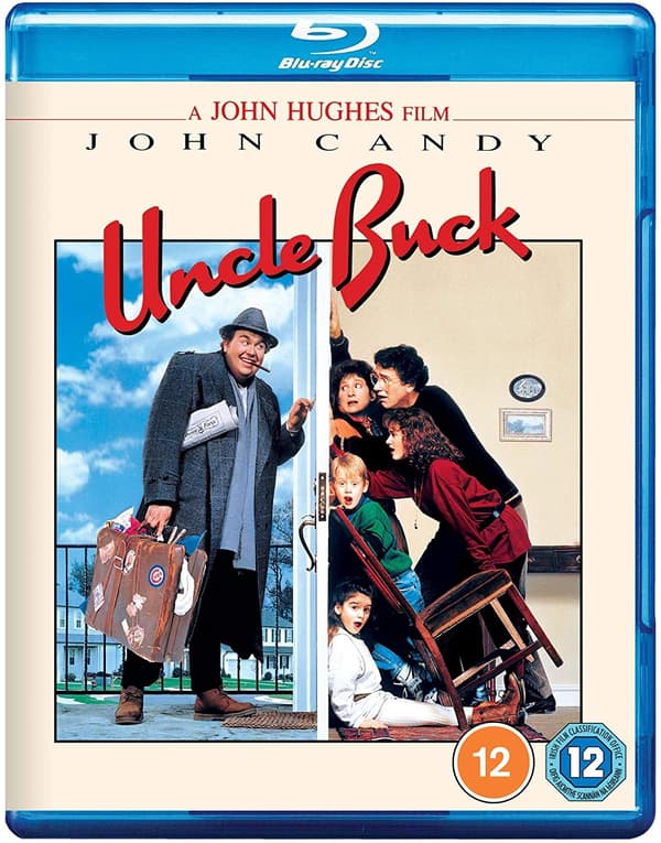 Uncle Buck (Blu-ray) (Import)