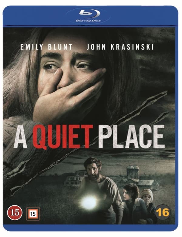 A Quiet Place (Blu-ray)