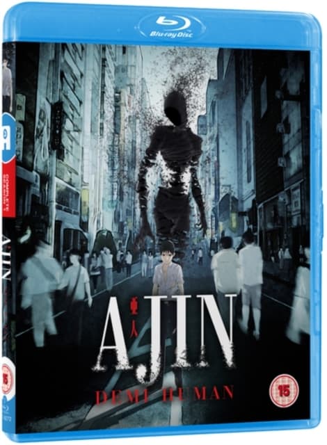 Ajin: Demi-human - Season 1 (Blu-ray) (2 disc) (Import)