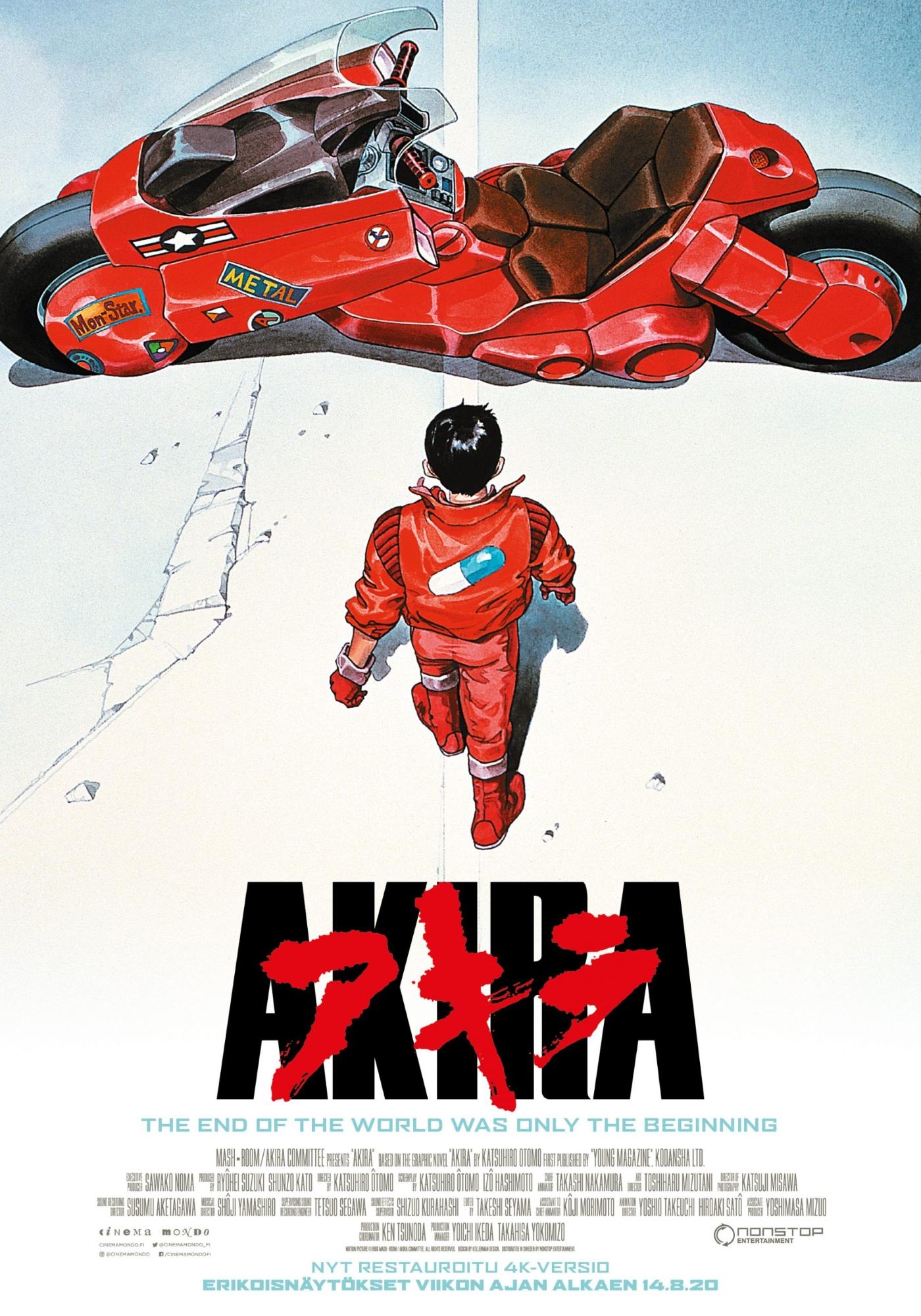 Akira (Blu-ray)
