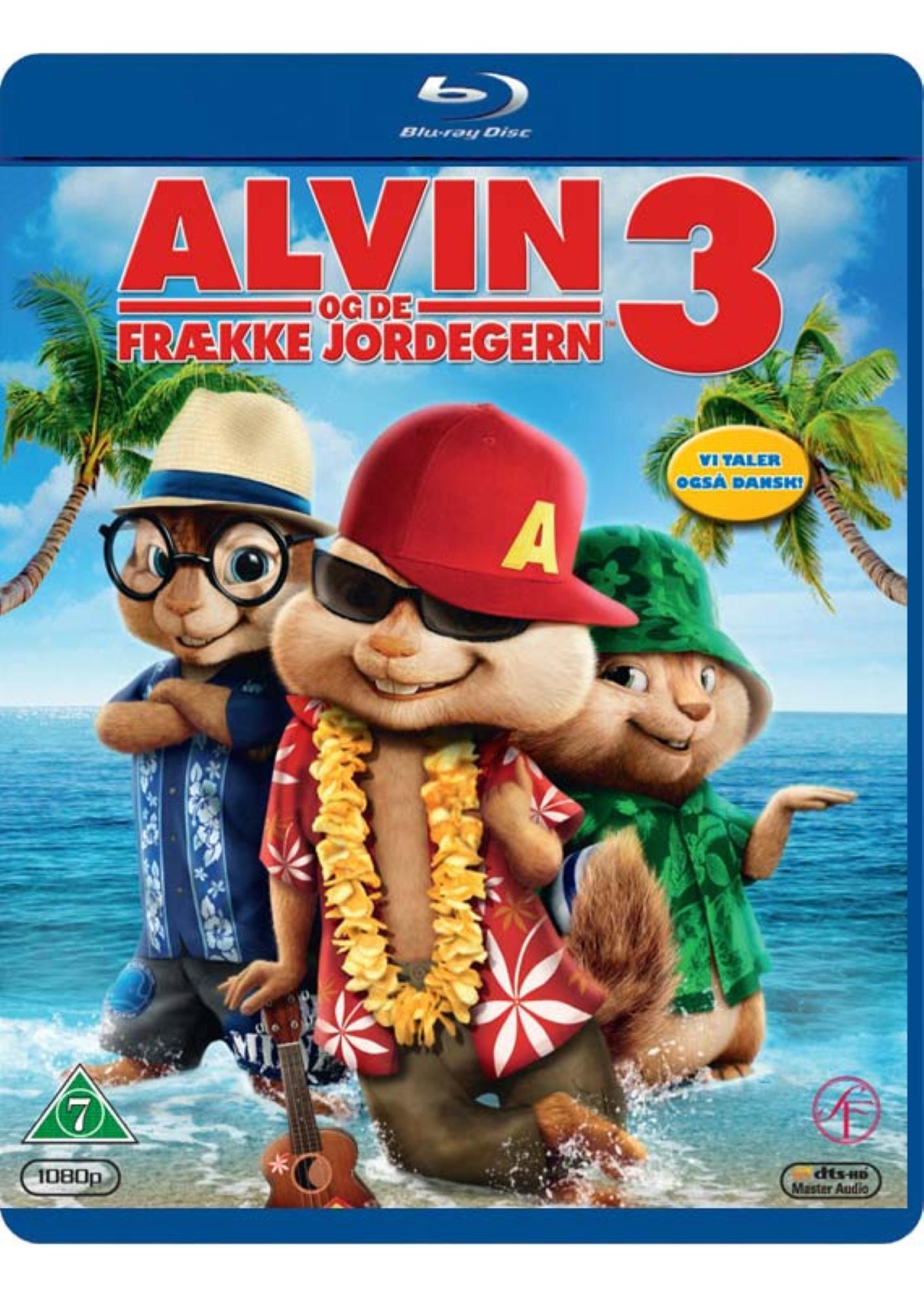 Alvin And The Chipmunks 3