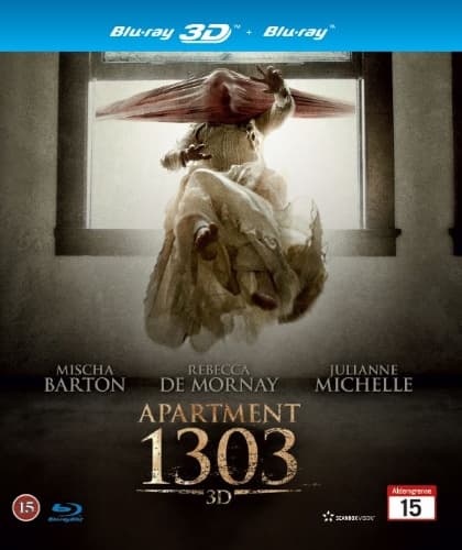 Apartment 1303 (3D Blu-ray + Blu-ray)