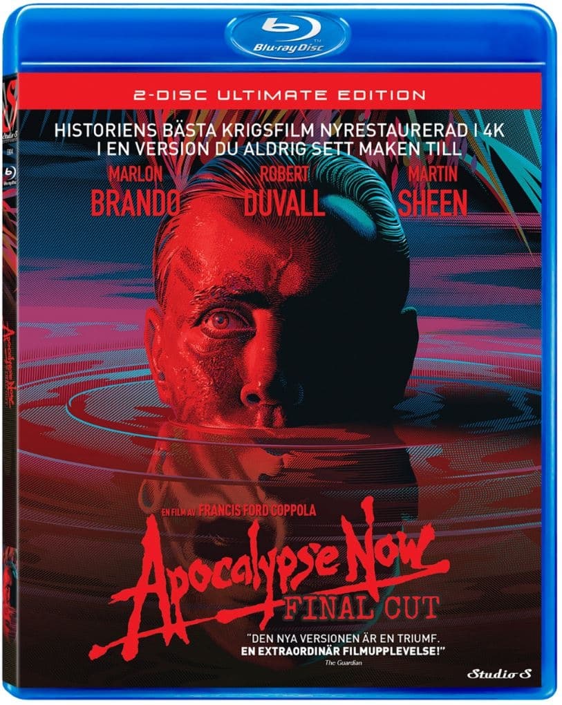 Apocalypse Now: Final Cut (Blu-ray) (2 disc)