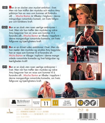 Beauty And The Least (Blu-ray)