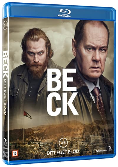 Beck 35 - Ditt eget blod (Blu-ray)