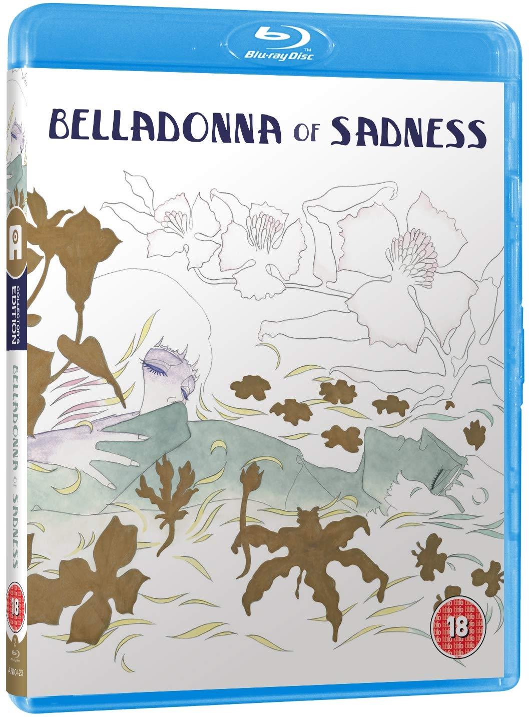 Belladonna of Sadness (Blu-ray) (Import)