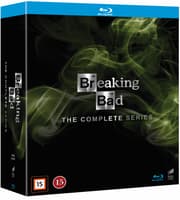 Breaking Bad: Complete Box - Säsong 1-5 (Blu-ray) 