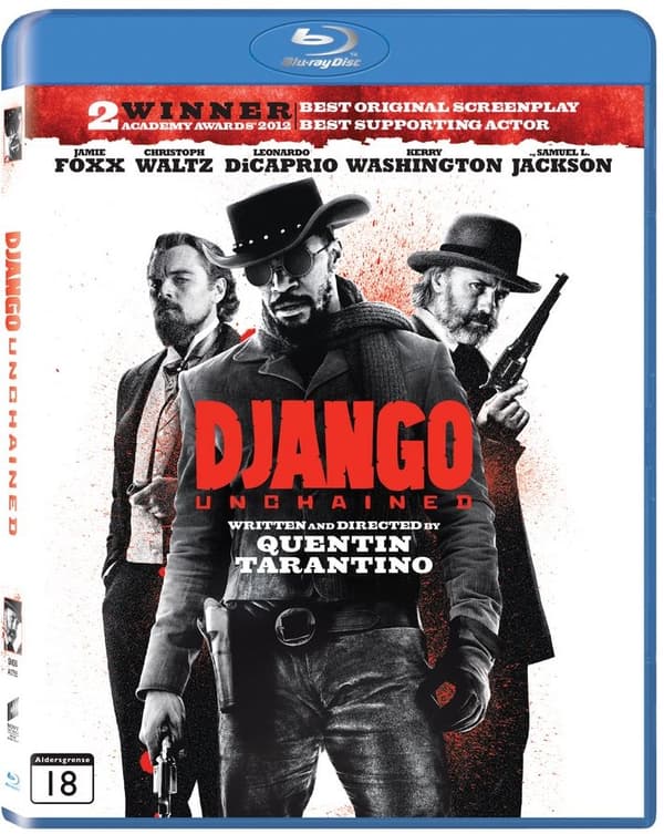 Django Unchained (Blu-ray)