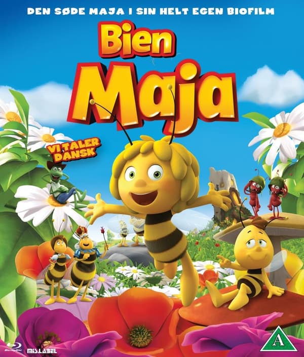 Bien Maja (Blu-ray)