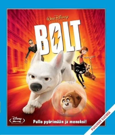Disney 48: Bolt (Blu-ray)