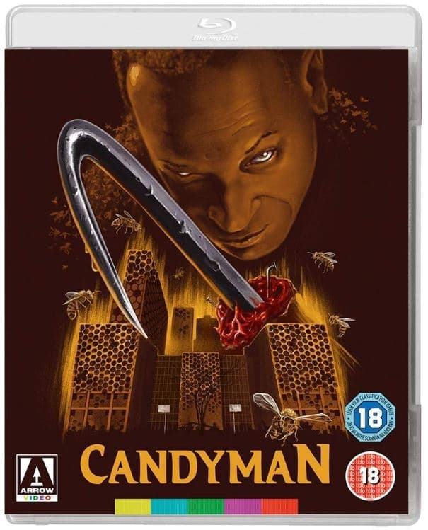 Candyman (Blu-ray) (Import)