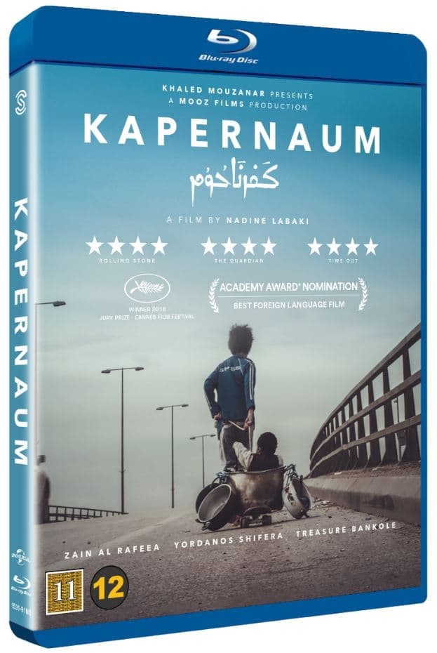 Capernaum (Blu-ray)