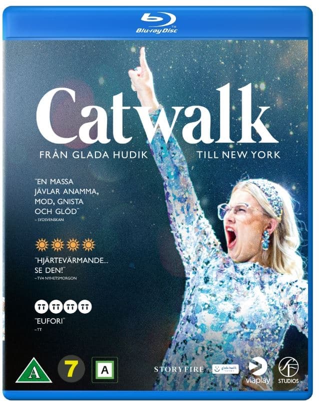 Catwalk (Blu-ray)