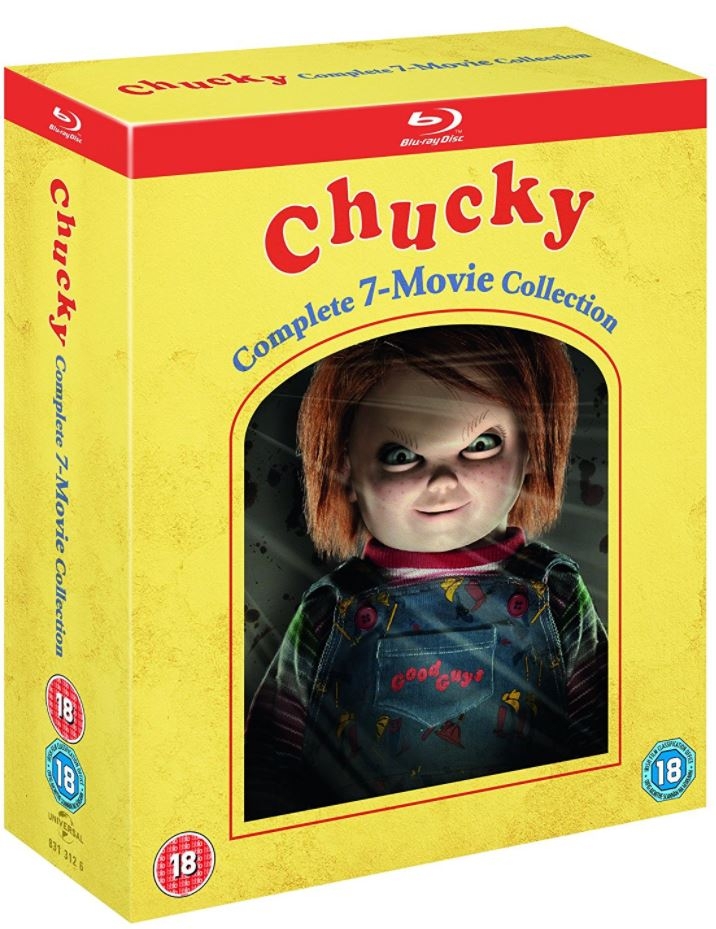 Chucky Horrorfilm Erlebnis Die Besten Szenen Auf Ultra Hd Blu Ray Ab 2310 - 8gyq701