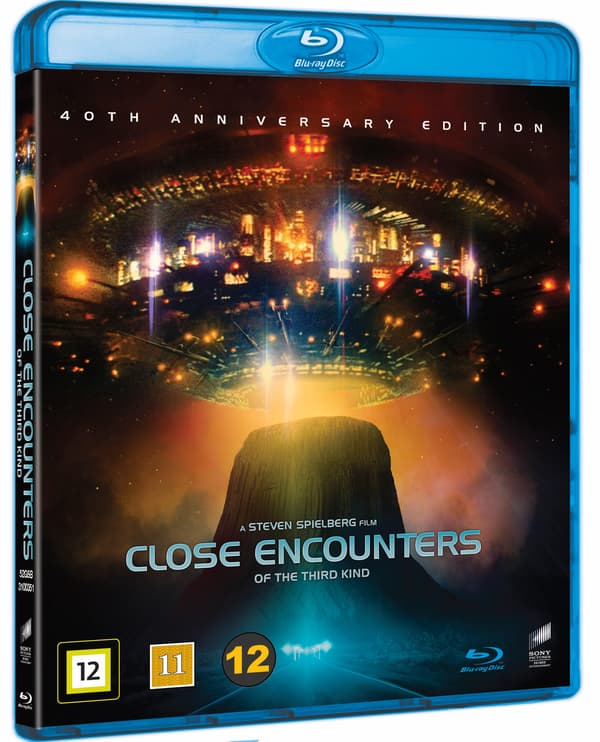 Close Encounters Of The Third Kind (Anniversary Edition) (Blu-ray)