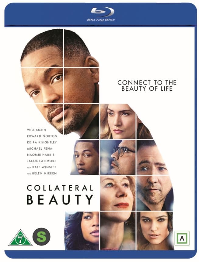 Collateral Beauty Blu Ray Cdon