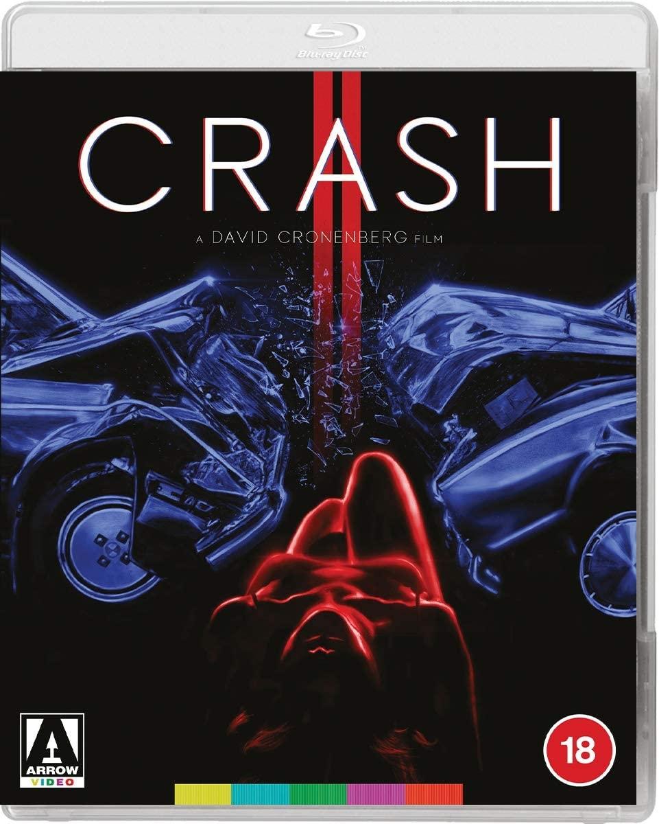 Crash (Blu-ray) (Import)