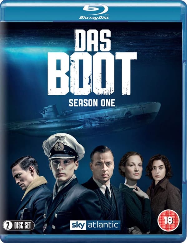 Das Boot - Season 1 (Blu-ray) (Import)