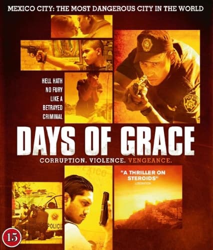 Days of Grace (Blu-ray)