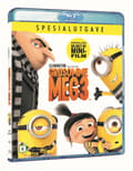 Miniatyrbilde 1 av 2: Despicable Me 3 (Blu-ray)
