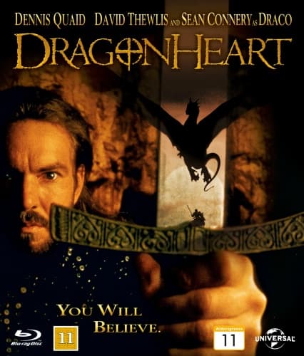 Dragonheart (Blu-ray)