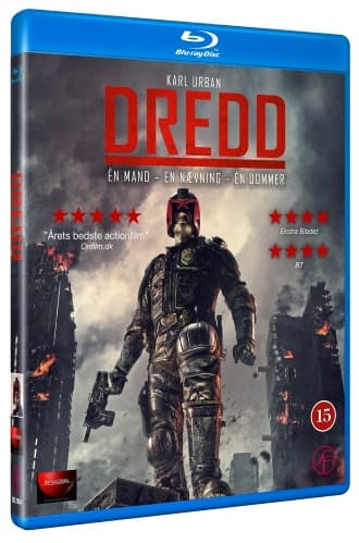 Dredd (Blu-ray)