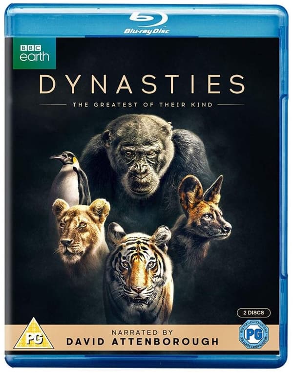 Dynasties (Blu-ray) (2 disc) (Import)