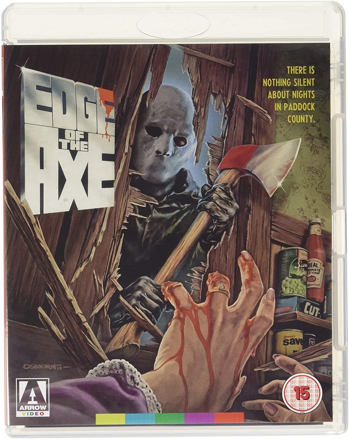 Edge of the Axe (Blu-ray) (Import)