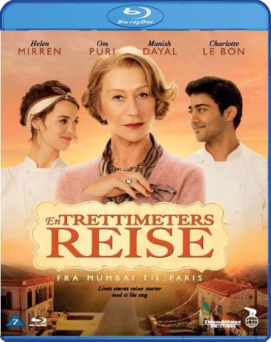 En Trettimeters Reise (Blu-ray)